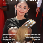 An Nuo: Creating Her Own Path Through Art and Cinema